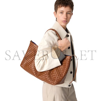 BOTTEGA VENETA PINACOTECA 817166V5AG12814 (43*23*17.5cm) BOTTEGA VENETA PINACOTECA 817166V5AG12814 (43*23*17.5cm)